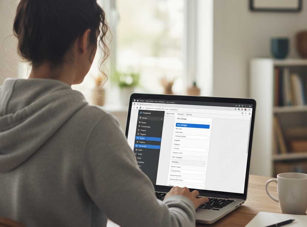 Come usare la sidebar di WordPress