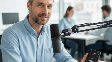 Come creare un podcast che conquista nuovi Clienti