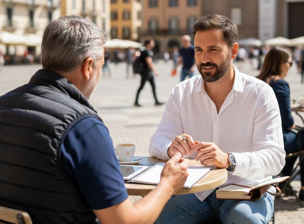 Cos’è un 121? Il One to One negli incontri di Lavoro