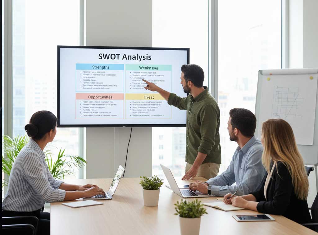 Analisi SWOT: esempi pratici e guida alla Strategia