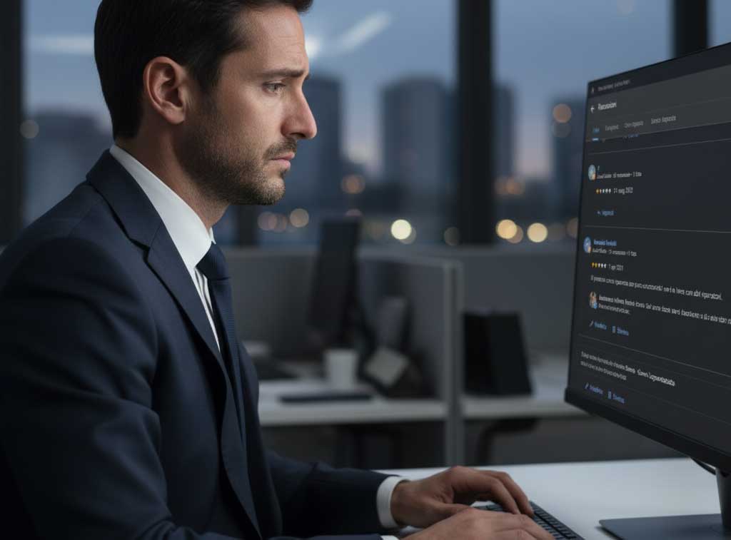 Gestione recensioni Google: strategie efficaci per PMI e Professionisti