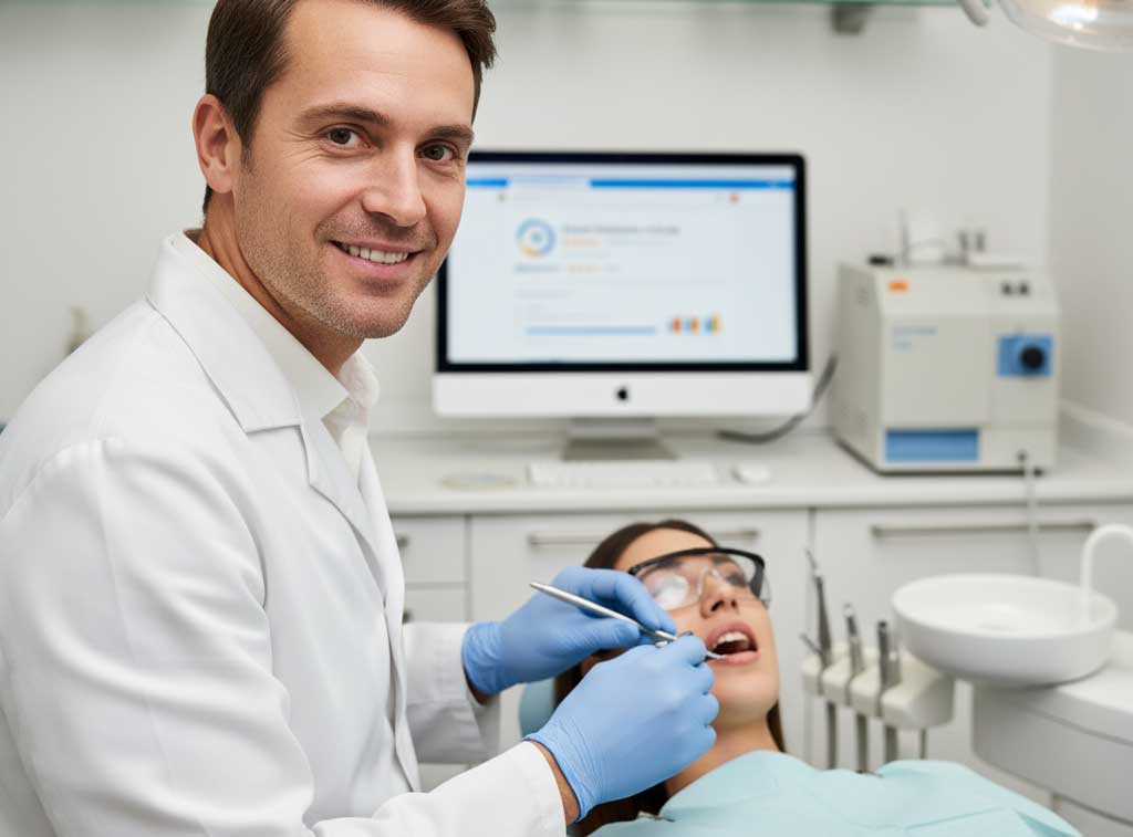 Marketing per Dentisti: trovare Nuovi Pazienti online