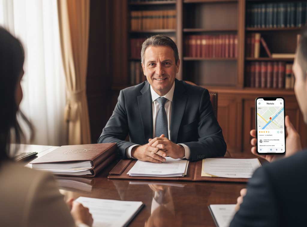 Marketing per Notai: come farsi trovare online in modo etico