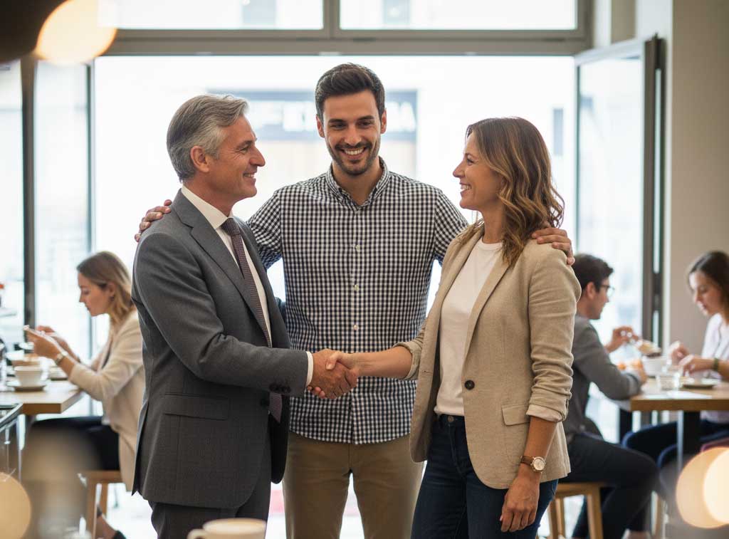 Referral Marketing: trasforma i Clienti in ambassador