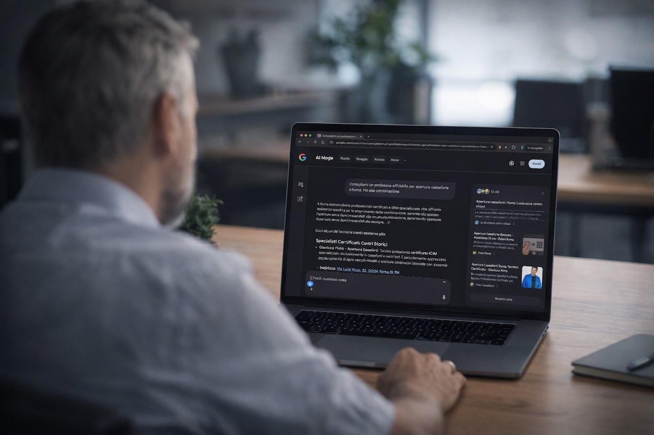 Come comparire nelle risposte AI Mode di Google