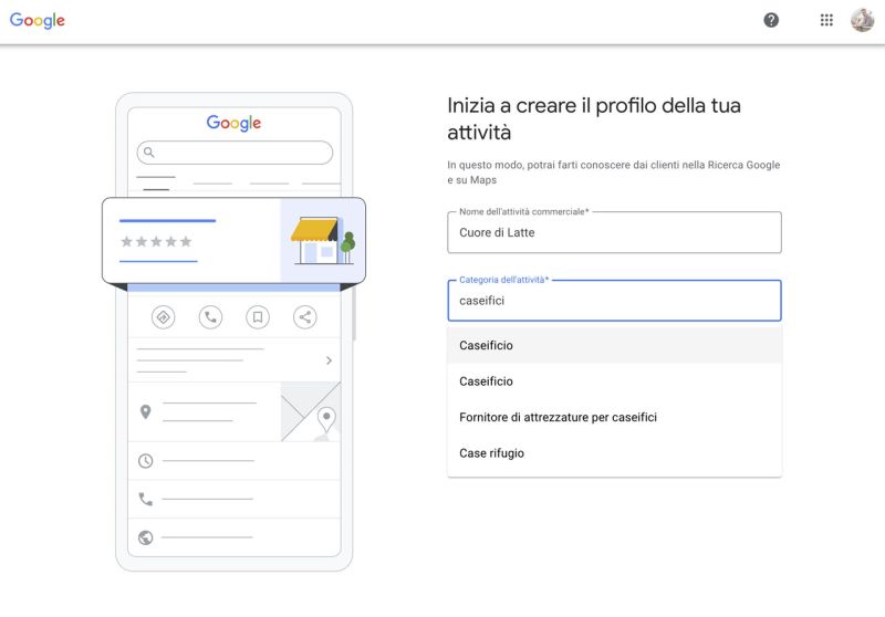 Ottimizzare Google Business Profile per aumentare i Clienti