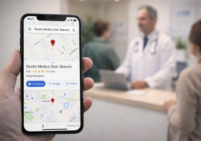 Marketing per Studi Medici, promuoversi su Google