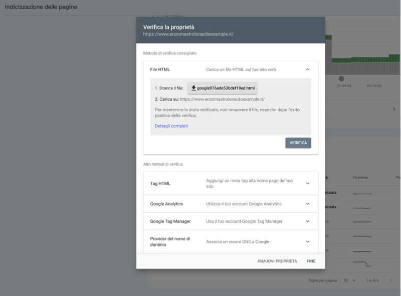 Come indicizzare un sito su Google: guida completa